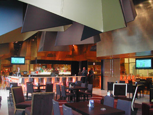 Greektown Casino Corner Bar